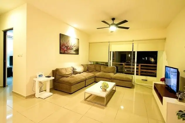 2 Br Luxury Apartment  D 204