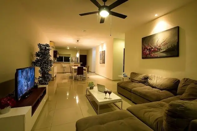2 Br Luxury Apartment  D 204