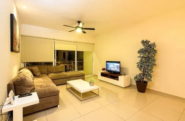 2 Br Luxury Apartment  D 204
