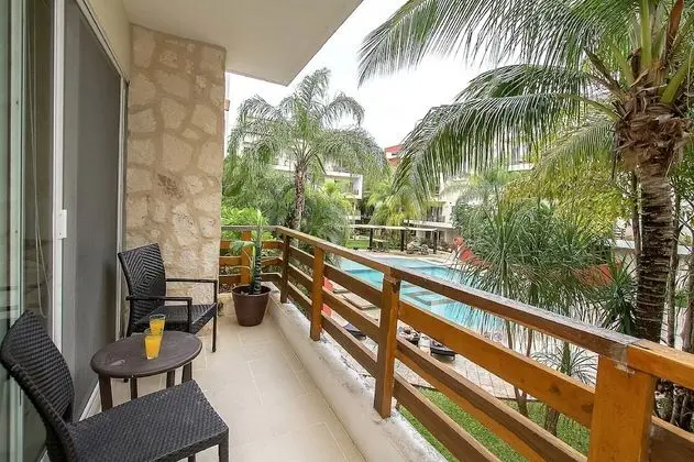 2 Br Luxury Apartment  D 204