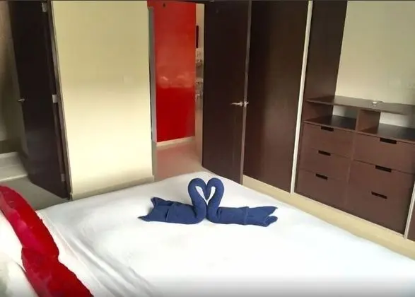 2Br Luxury  Penthouse D 407