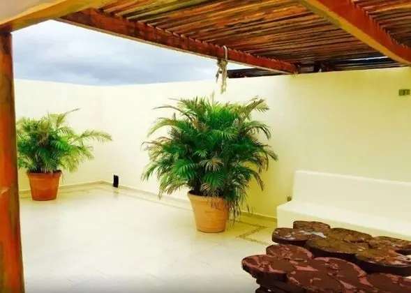 2Br Luxury  Penthouse D 407