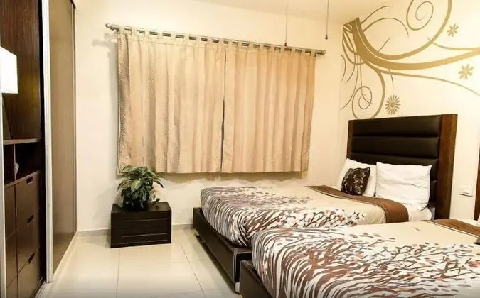 Unique 2Br Penthouse B409