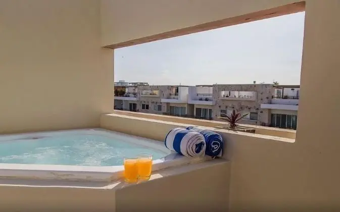Unique 2Br Penthouse B409