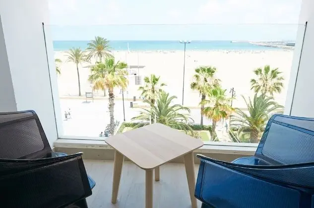 Junior Süit, Deniz Manzaralı