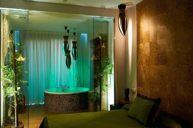 Junior Süit, Deniz Manzaralı