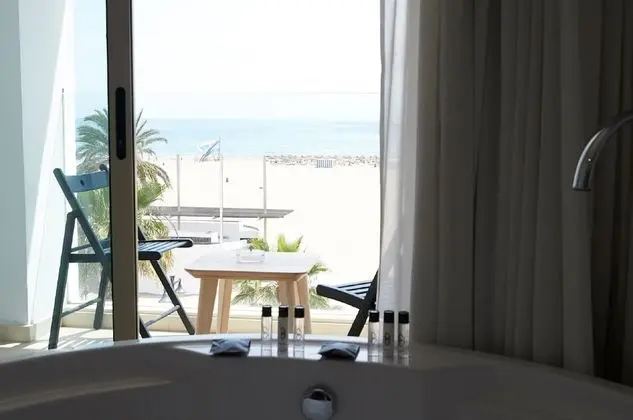 Junior Süit, Deniz Manzaralı