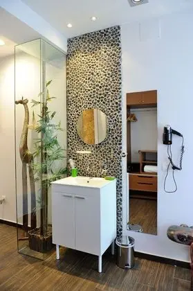 Junior Süit, Deniz Manzaralı