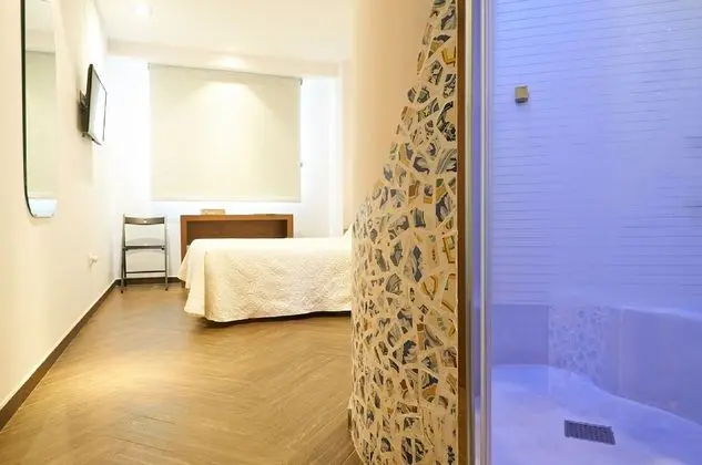 Standard Tek Büyük Yataklı Oda (Deluxe Interior View)