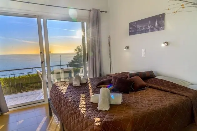 Comfort Stüdyo, Deniz Manzaralı