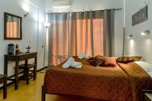 Comfort Stüdyo, Deniz Manzaralı