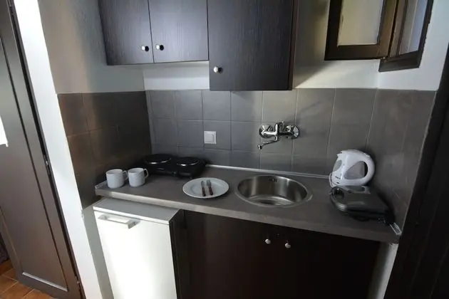 Comfort Stüdyo, Deniz Manzaralı