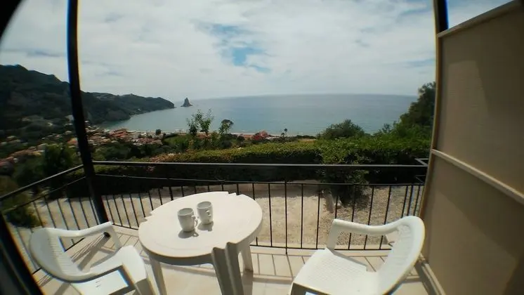 Comfort Stüdyo, Deniz Manzaralı