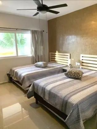 Daire, Bahçe Manzaralı (2 bedrooms)