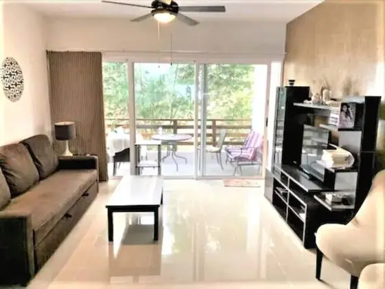 Daire, Bahçe Manzaralı (2 bedrooms)