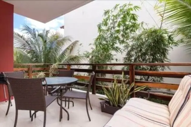 Daire, Bahçe Manzaralı (2 bedrooms)