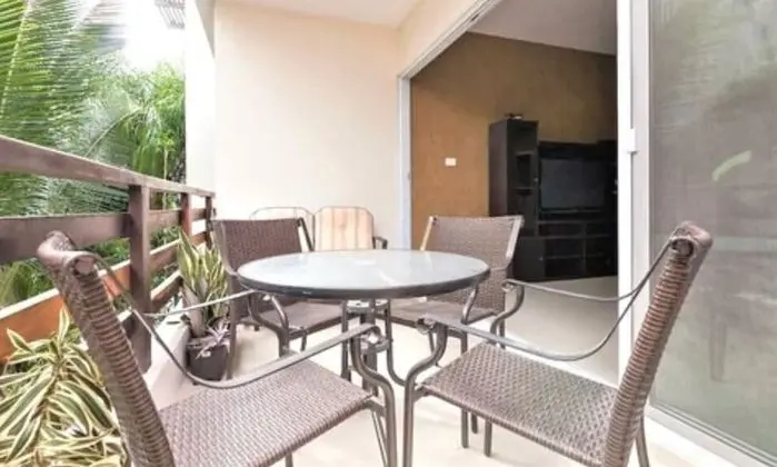 Daire, Bahçe Manzaralı (2 bedrooms)