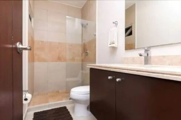 Daire, Bahçe Manzaralı (2 bedrooms)