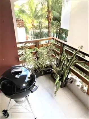 Daire, Bahçe Manzaralı (2 bedrooms)