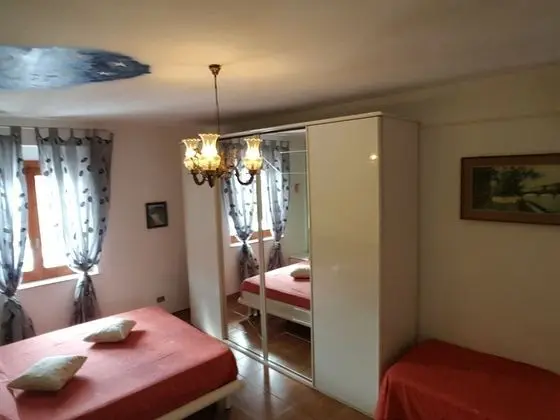 Panoramic Apart Daire, 1 Yatak Odası, Teras, Deniz Manzaralı