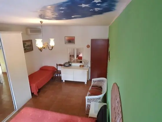 Panoramic Apart Daire, 1 Yatak Odası, Teras, Deniz Manzaralı