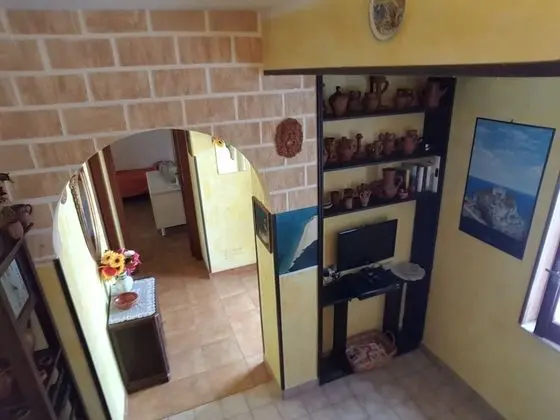 Panoramic Apart Daire, 1 Yatak Odası, Teras, Deniz Manzaralı