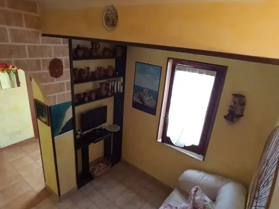 Panoramic Apart Daire, 1 Yatak Odası, Teras, Deniz Manzaralı