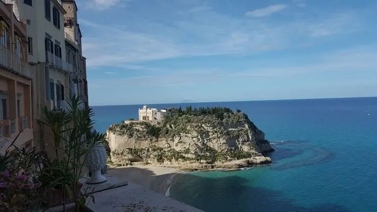 Panoramic Apart Daire, 1 Yatak Odası, Teras, Deniz Manzaralı