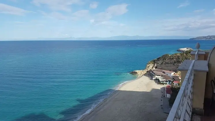 Panoramic Apart Daire, 1 Yatak Odası, Teras, Deniz Manzaralı