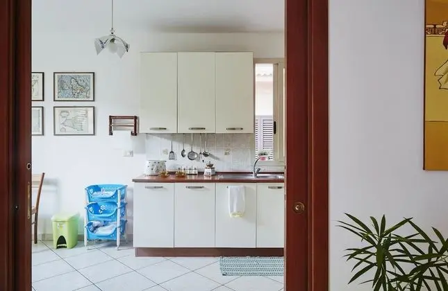 City Apart Daire, 3 Yatak Odası