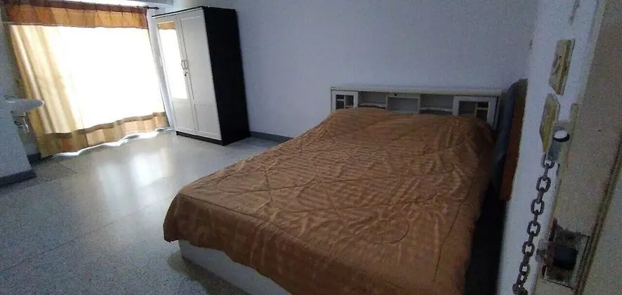 Basic Apart Daire, 1 Yatak Odası, Sigara İçilmez, Veranda