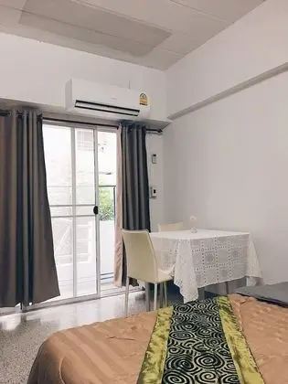 Basic Apart Daire, 1 Yatak Odası, Sigara İçilmez, Veranda