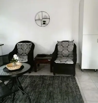 Executive Stüdyo, 1 Çift Kişilik Yatak, Banyolu/Duşlu, Bahçe Manzaralı (2 Berth)