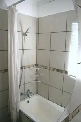Executive Stüdyo, 1 Çift Kişilik Yatak, Banyolu/Duşlu, Bahçe Manzaralı (2 Berth)