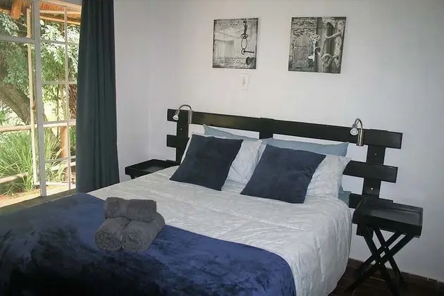 Standard Dağ Evi (4 Berth)