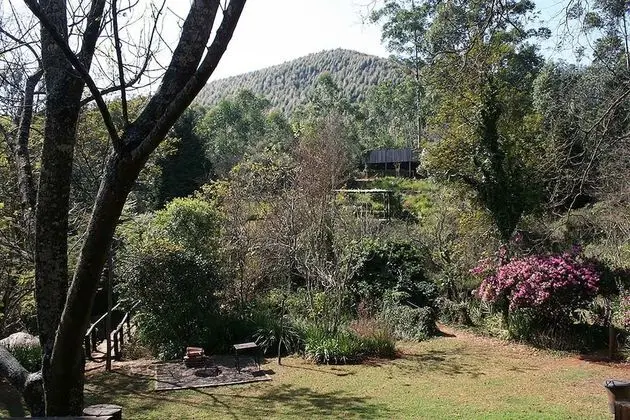 Standard Dağ Evi (4 Berth)