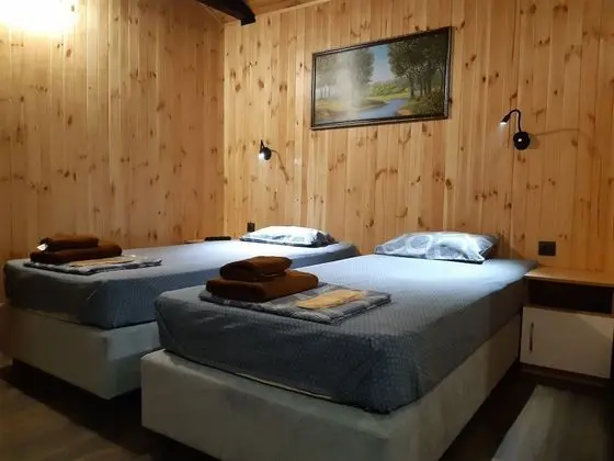 Comfort Üç Kişilik Oda