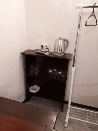 Economy Tek Büyük veya İki Ayrı Yataklı Oda