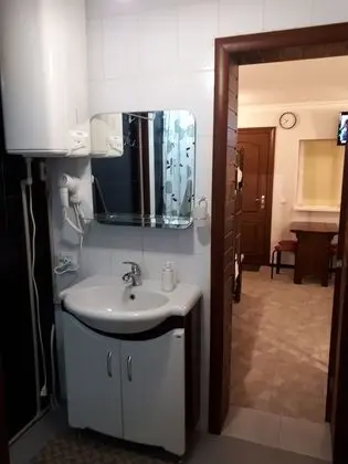 Economy Tek Büyük veya İki Ayrı Yataklı Oda