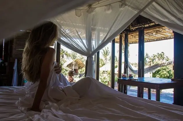 Villa Sabiá - Eco Bungalows - Uluwatto Família 1