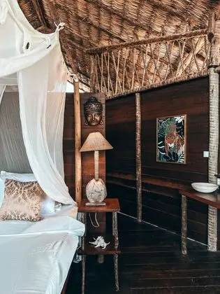 Villa Sabiá - Eco Bungalows - Uluwatto Família 1