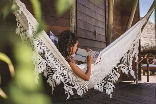 Villa Sabiá - Eco Bungalows - Uluwatto Família 1