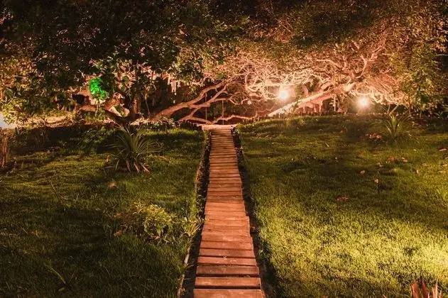 Villa Sabiá - Eco Bungalows - Uluwatto Família 1