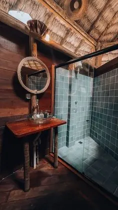 Villa Sabiá - Eco Bungalows - Uluwatto Família 1