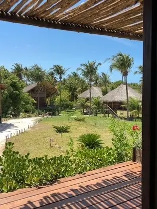 Villa Sabiá - Eco Bungalows - Uluwatto Família 1