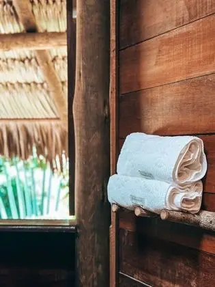 Villa Sabiá - Eco Bungalows - Uluwatto Família 2