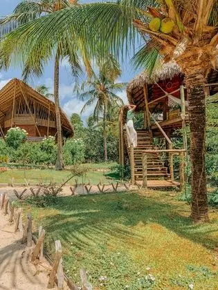 Villa Sabiá - Eco Bungalows - Uluwatto Família 2