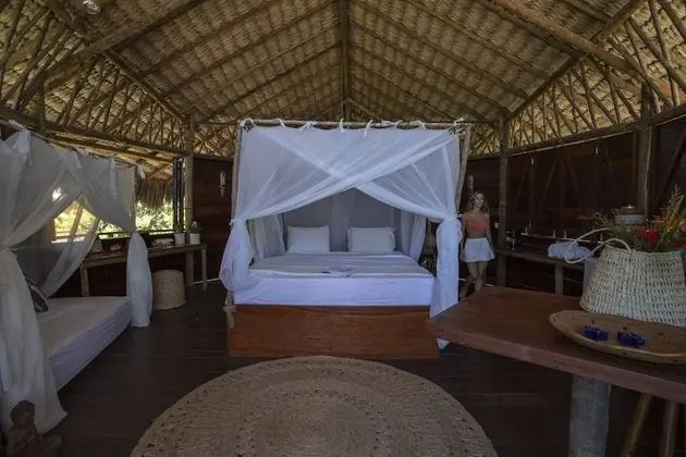 Villa Sabiá - Eco Bungalows - Uluwatto Família 2