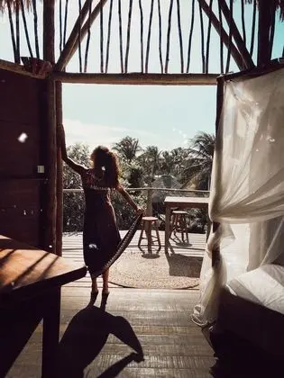 Villa Sabiá - Eco Bungalows - Uluwatto Família 2