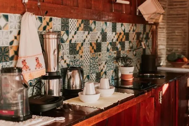 Villa Sabiá - Eco Bungalows - Uluwatto Família 2